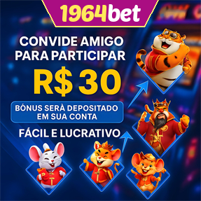 1964bet Indique amigos para receber um bônus